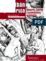 Calibán y la bruja. Mujeres, cuerpo y acumulación originaria- Silvia Federici.pdf