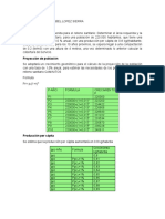 Calculo de Area Requerida