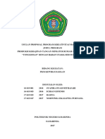 Proposal Proposal Produksi Kerajinan Tangan Mini PDF