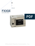 Fx3ge Quick Start Manual