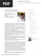 3 - Como Interpretar os Desenhos das Crianças