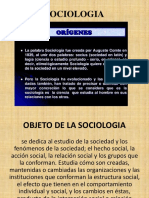 Componentes de La Sociedad