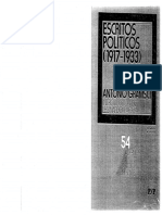 Gramsci Antonio - Escritos Politicos 1917 - 1933.PDF