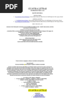 2018 10 05 Guavira Letras Urgente Prazo Final 28.10 Chamada Nº 28 Setembro a Dezembro de 2018