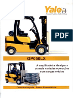 Catálogo-GP 050 LX