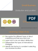 Small Business: Distribution and Location