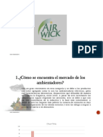 Publcidad 3 AIR WICK..