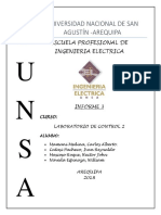 Análisis de Estabilidad de Ruth Hurwitz y Lugar Geométrico de Raíces en Matlab