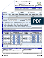 Informe Adecuaciones Curriculares Primaria