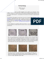 The New Biology - Morgellons and Cross Species Organisms - Carnicom Institute PDF