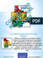 Constitucion Politica Del Estado