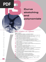 Chapter 13 - Curve Sketching & Polynomials