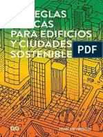 101 Reglas Básicas para Edificios y Ciudades Sostenibles