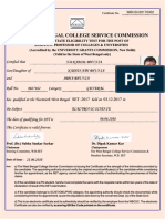 The West Bengal College Service Commission