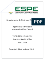 Participación Campo Magnetico