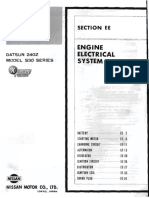EE Engine Electrical