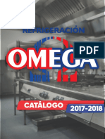 Catalogo Omega 2017