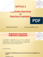 Presentaciones Mag.radifis y Radioactividad s