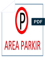 Area Parkir