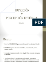 Nutricion y Percepcion Estetica (Final)