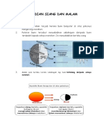 Kejadian Siang Dan Malam