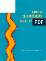 Rodrigo Hagar Millón - Libro Surgido Del Fuego