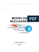 Modelos Atómicos. Breve Descripción