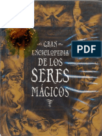 Enciclopedia de Los Seres Mágicos