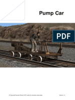 Pump Car Manual ES