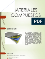 Materiales Compuestos