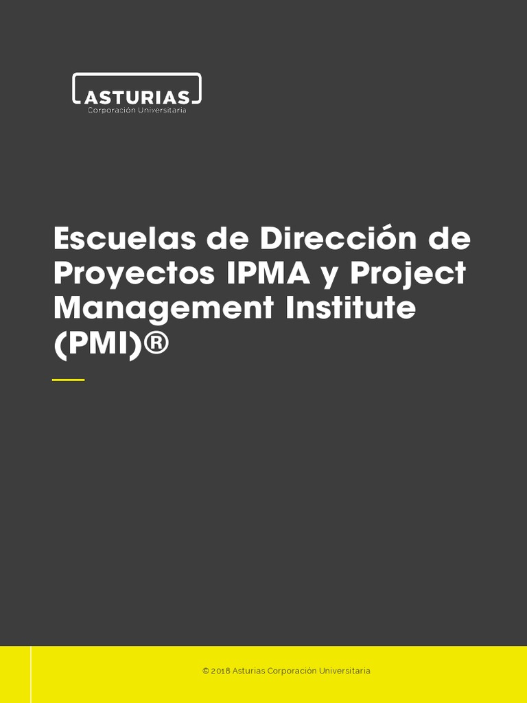 Unidad2 pdf4 PDF | PDF | Profesional en el manejo de proyectos ...