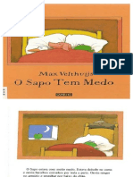 O Sapo Tem Medo