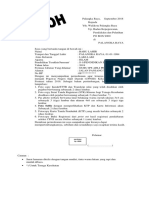 46contoh Surat Lamaran Kerja PDF