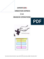 07 Formation Express Branche Operation / UE 2.5.1 Logiciels évolués de contrôle et d’audit 