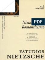 Revista Estudios Nietzsche - Seden No. 5