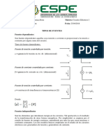 Consulta Fuentes (Circuitos)