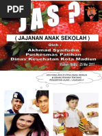 Jajanan Anak Sekolah