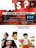 JAJANAN SEKOLAH