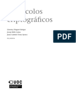 Criptografia Avanzada (Modulo 3) PDF