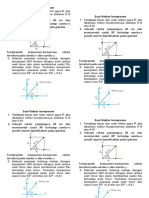 Contoh Vektor Komponen