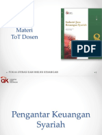 Buku 8 (Industri Jasa Keuangan Syariah) 