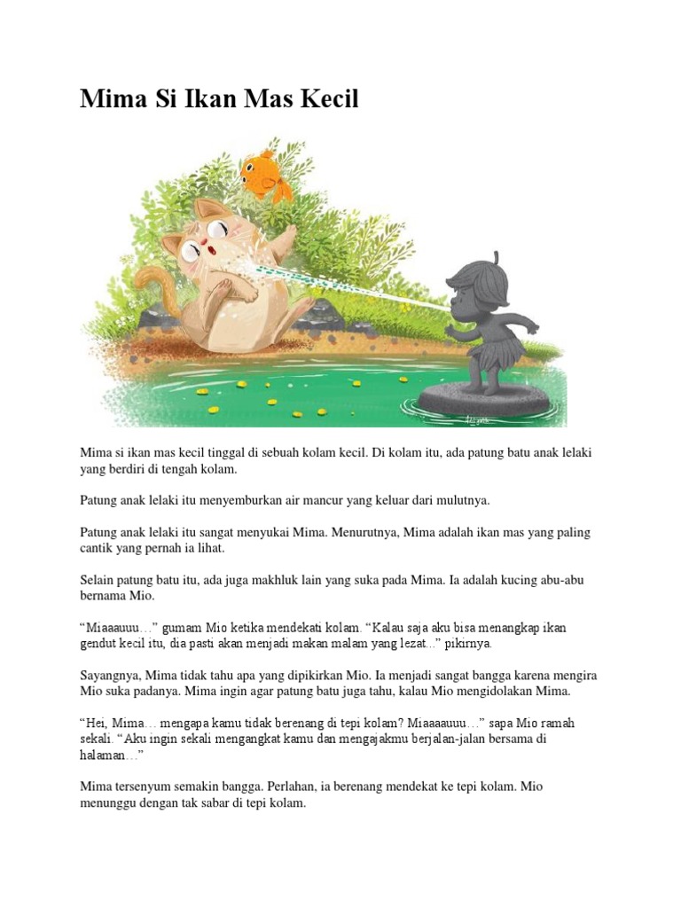 Cerpen Bobo Pdf