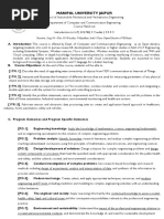 Course Plan Format IoT CC1791