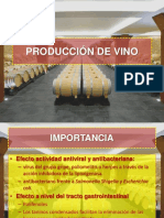 Produccion de Vino