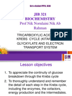KREBS CYCLE, GLYOXYLATE AND ELECTRON TRANSPORT SYSTEM 2017.pptx