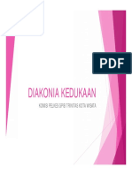 Diakonia Kedukaan PDF