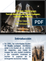 Las Torres Petronas
