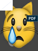 Gatito - Crying Cat Emoji