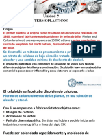 Termoplásticos y Sus Procesos de Fabricación