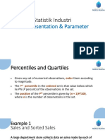 STI - 03 - Data Presentation & Parameter